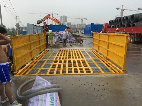 越西县工程洗轮机八号