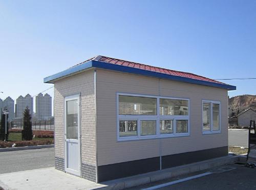 越西县雕花岗亭四号