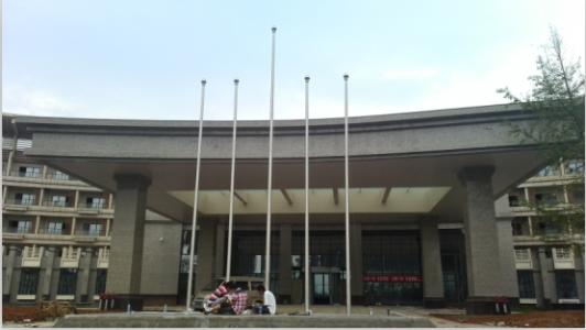 越西县旗杆二号