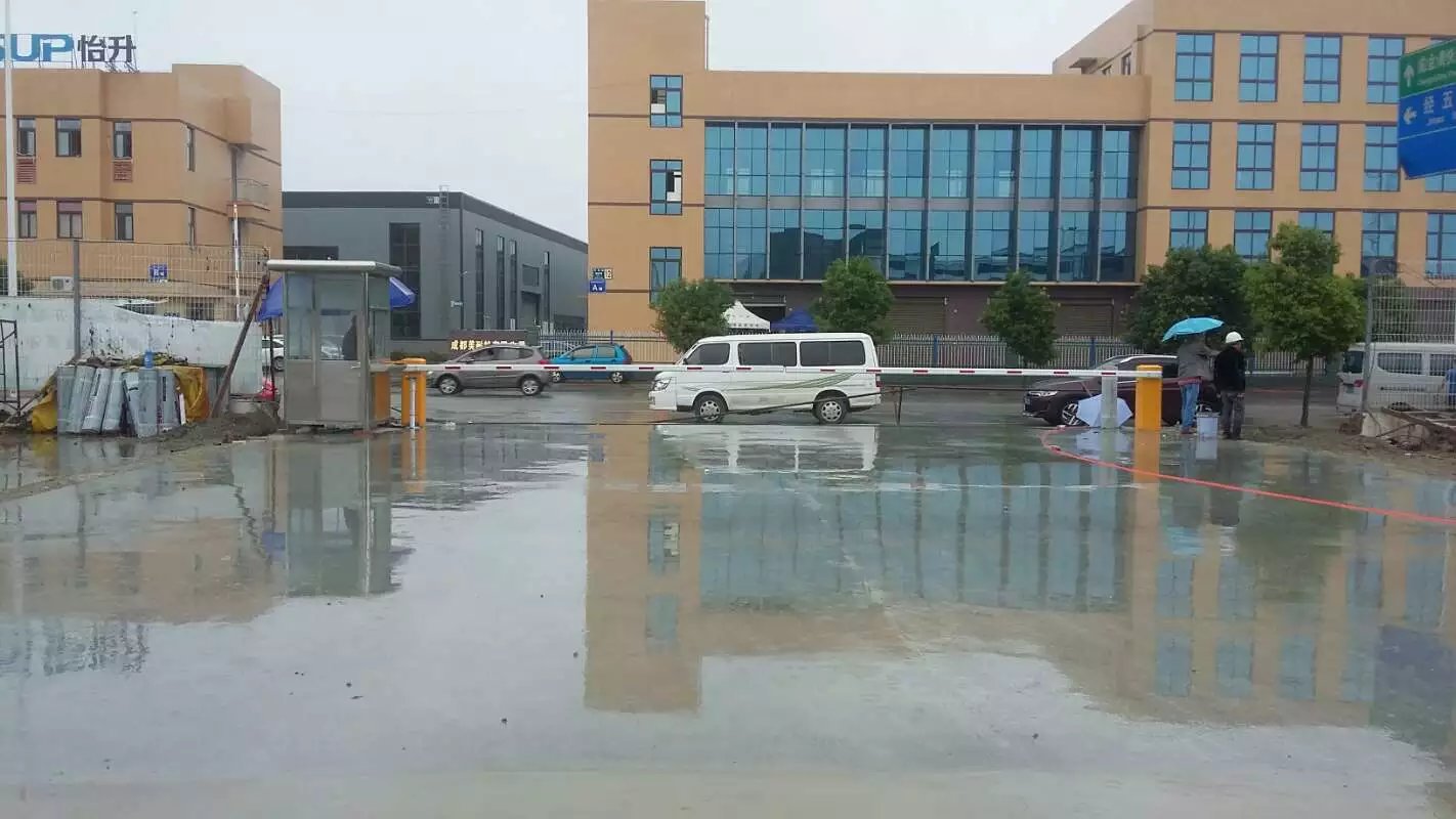 越西县越西县成都市物流公司道闸